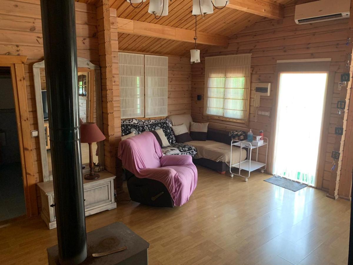 Cabana Sofia Villa Murcia Dış mekan fotoğraf