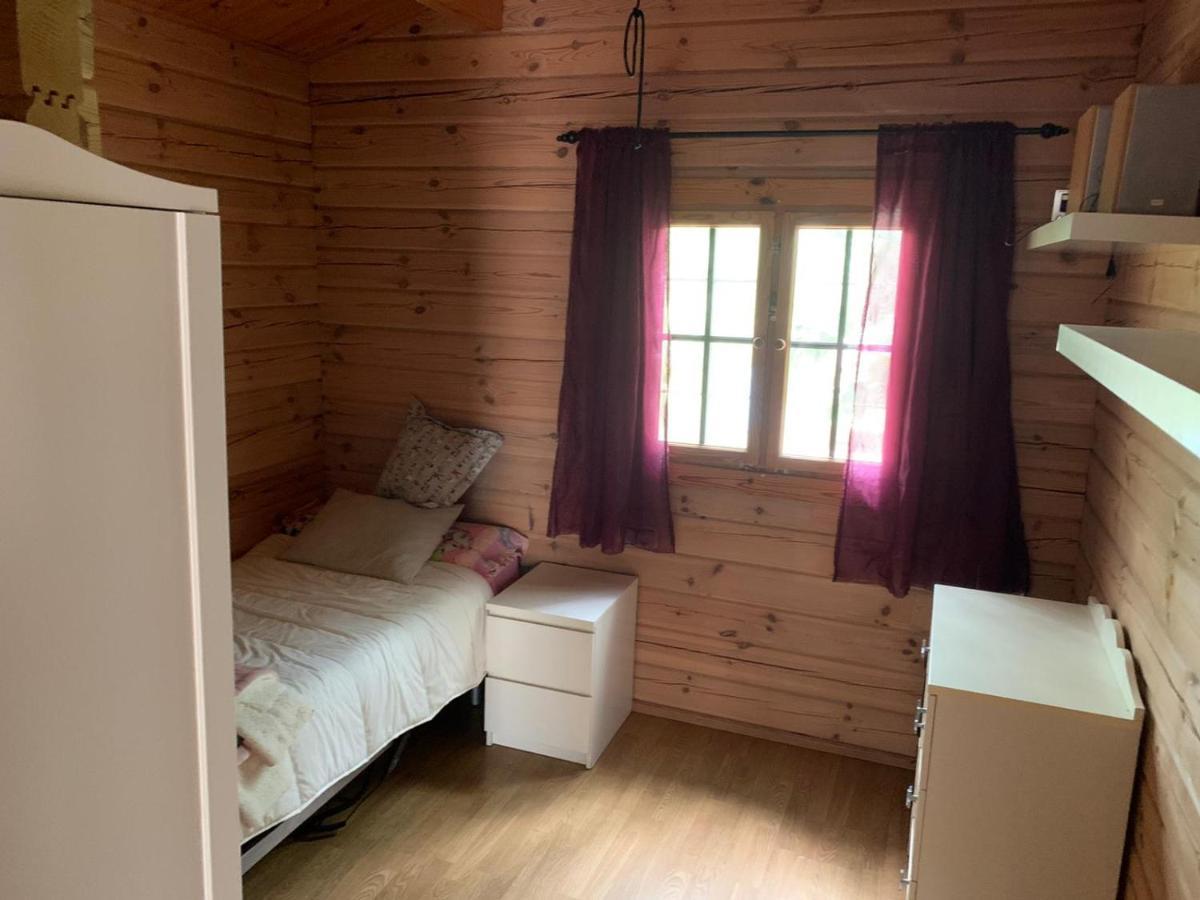 Cabana Sofia Villa Murcia Dış mekan fotoğraf