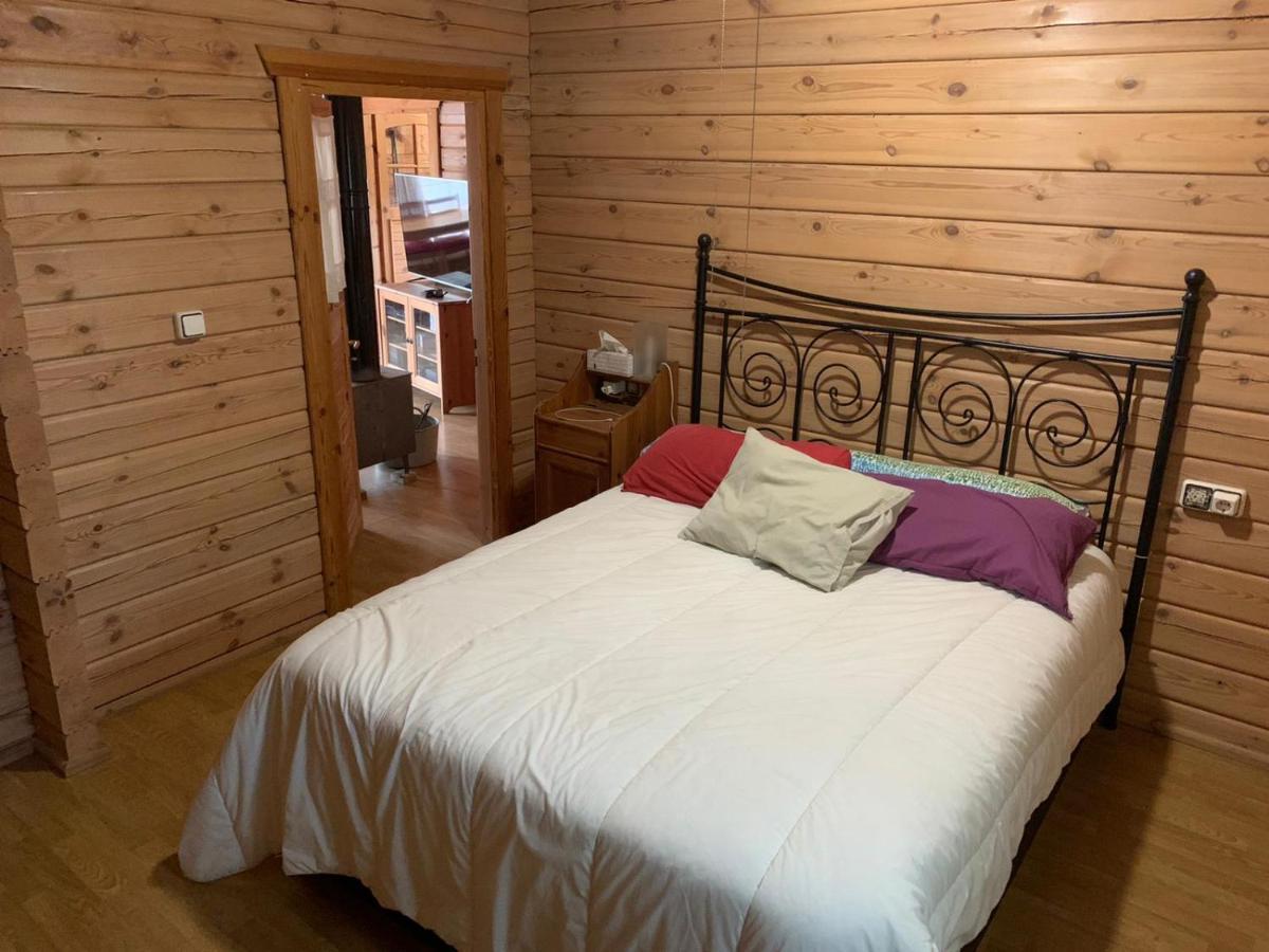 Cabana Sofia Villa Murcia Dış mekan fotoğraf