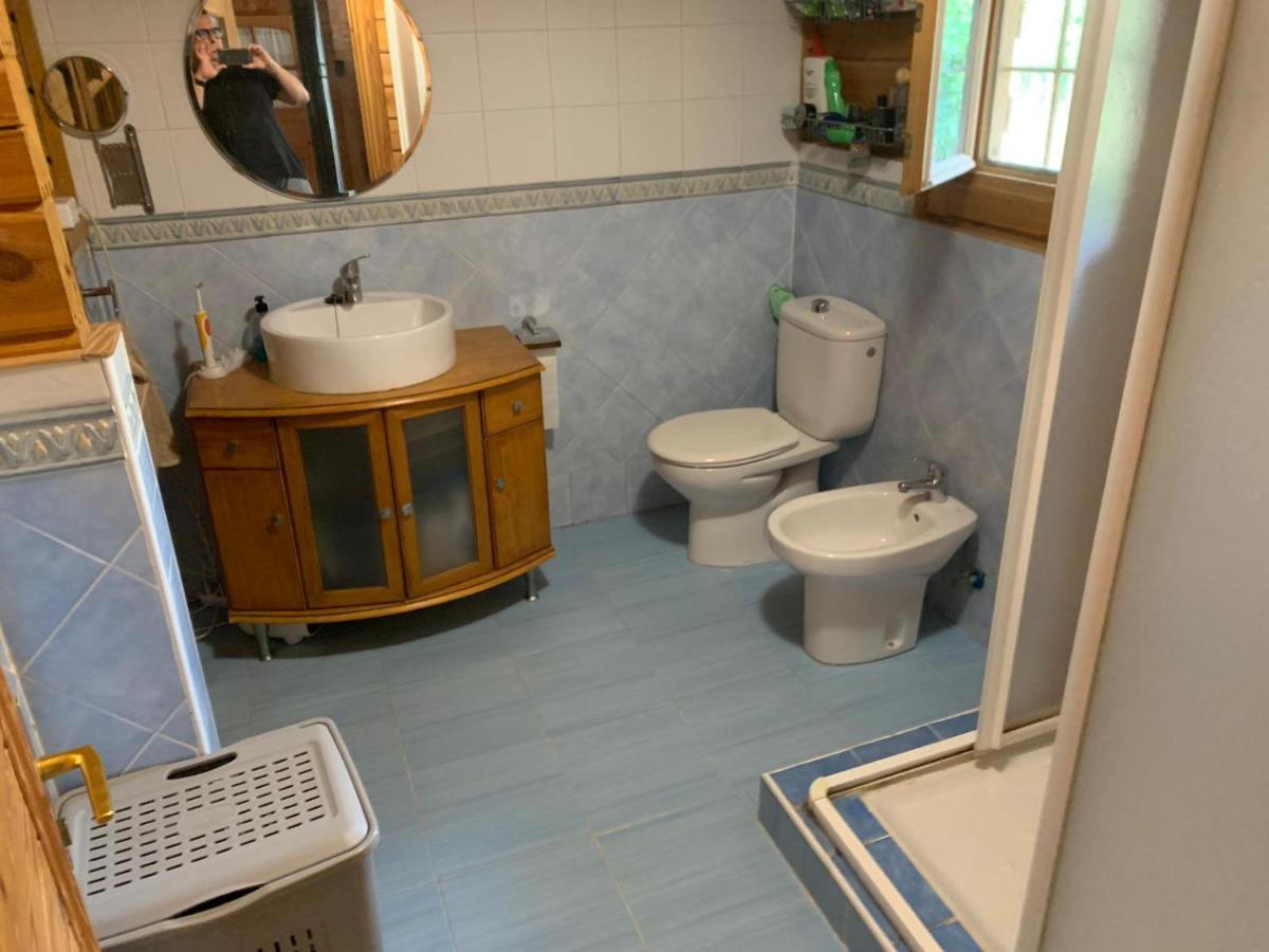 Cabana Sofia Villa Murcia Dış mekan fotoğraf