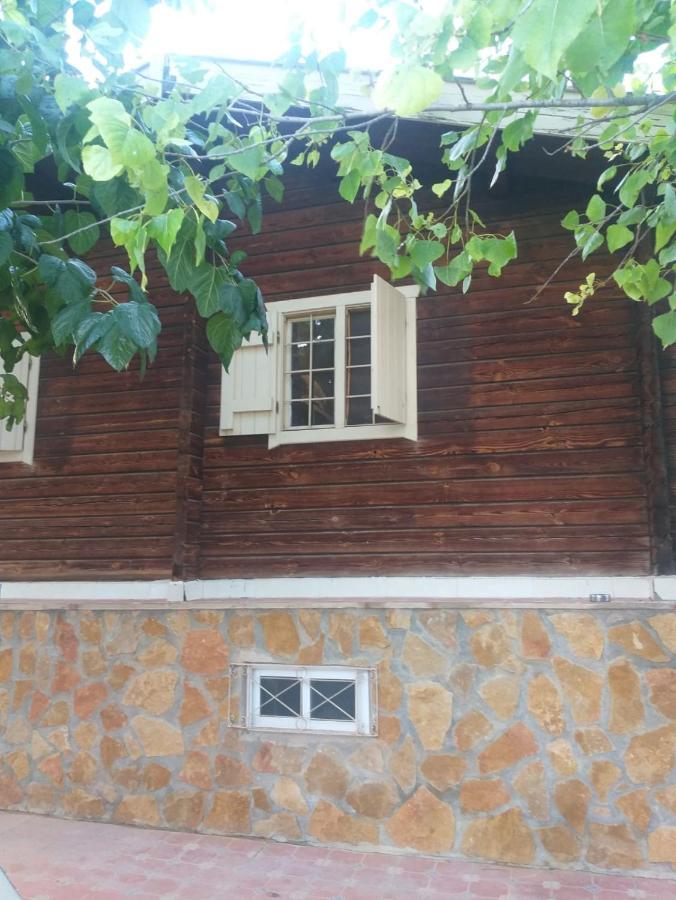 Cabana Sofia Villa Murcia Dış mekan fotoğraf