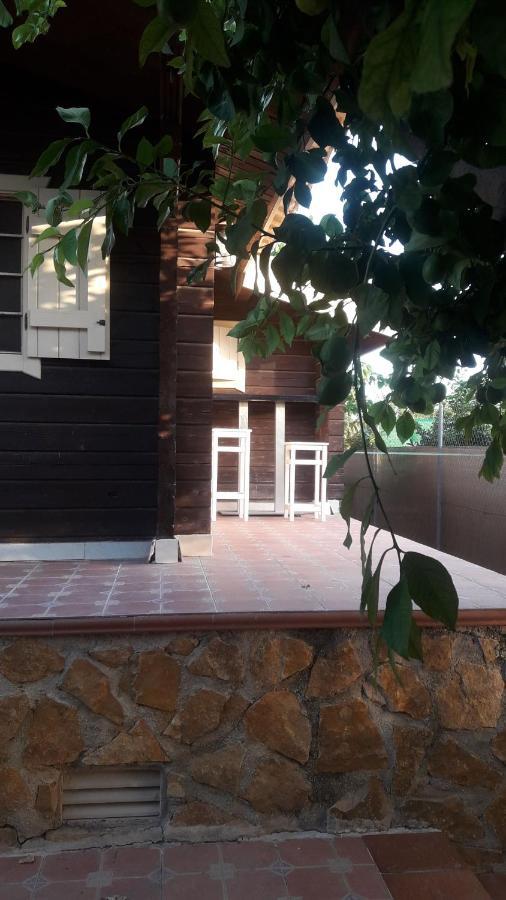 Cabana Sofia Villa Murcia Dış mekan fotoğraf
