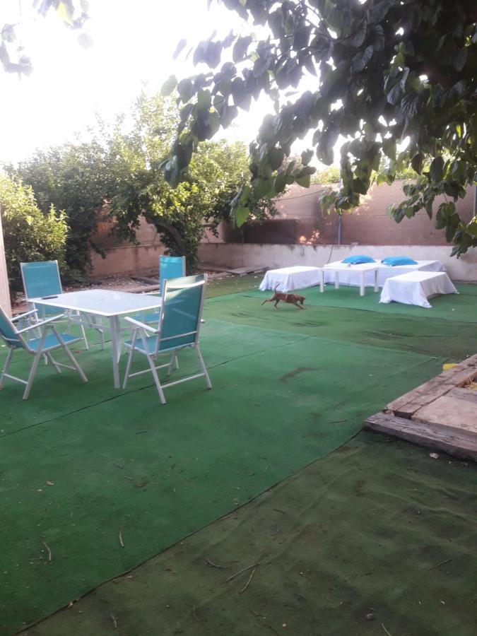 Cabana Sofia Villa Murcia Dış mekan fotoğraf