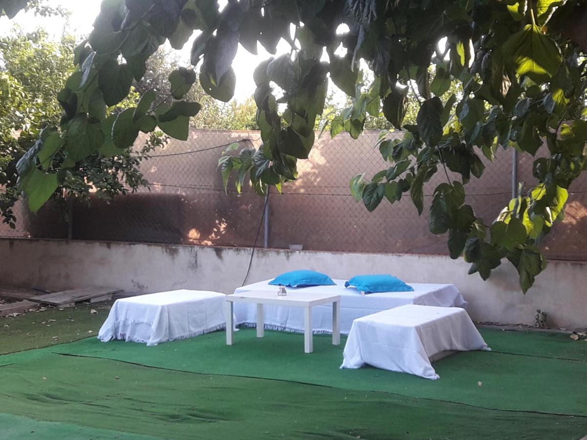 Cabana Sofia Villa Murcia Dış mekan fotoğraf