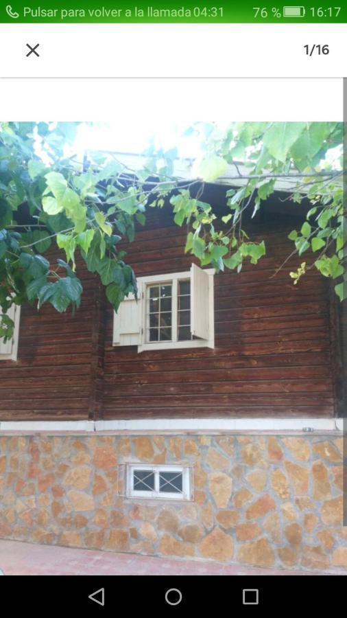 Cabana Sofia Villa Murcia Dış mekan fotoğraf